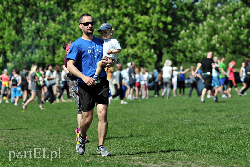 Pobiegli dla frajdy i po punkty Grand Prix zdjęcie nr 127275