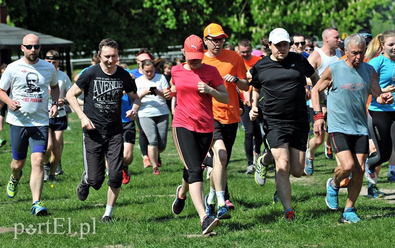 Pobiegli dla frajdy i po punkty Grand Prix zdjęcie nr 127280