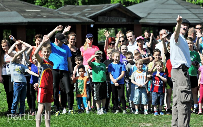 Pobiegli dla frajdy i po punkty Grand Prix zdjęcie nr 127269