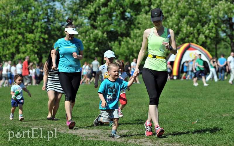 Pobiegli dla frajdy i po punkty Grand Prix zdjęcie nr 127274