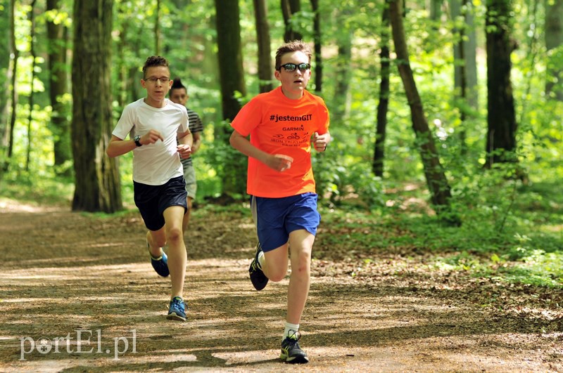 Pobiegli dla frajdy i po punkty Grand Prix zdjęcie nr 127287