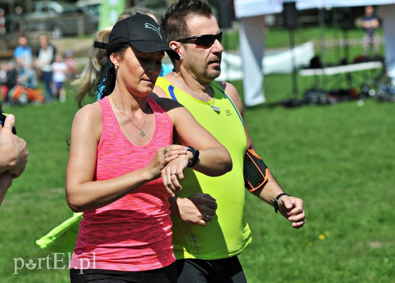 Pobiegli dla frajdy i po punkty Grand Prix zdjęcie nr 127282