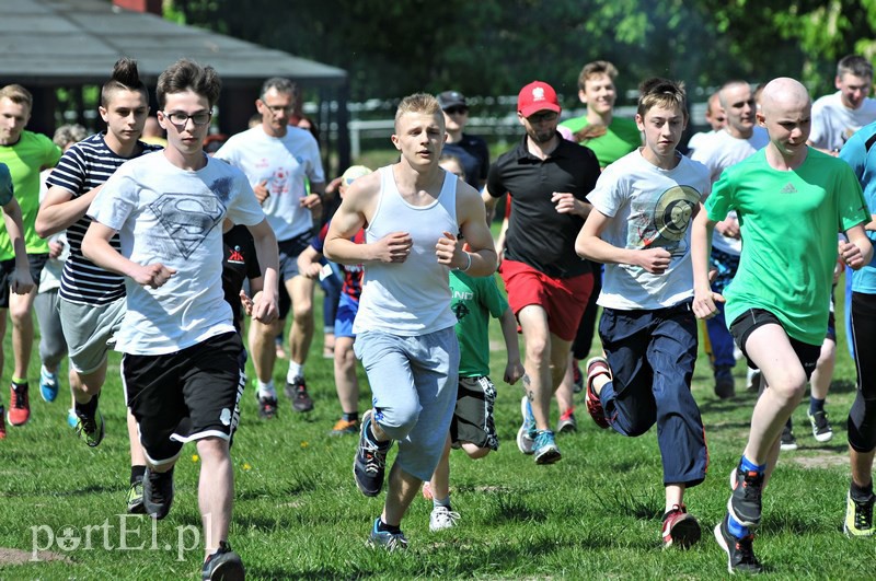 Pobiegli dla frajdy i po punkty Grand Prix zdjęcie nr 127284