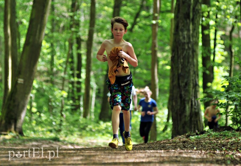 Pobiegli dla frajdy i po punkty Grand Prix zdjęcie nr 127289