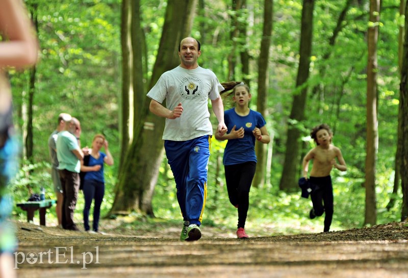 Pobiegli dla frajdy i po punkty Grand Prix zdjęcie nr 127290