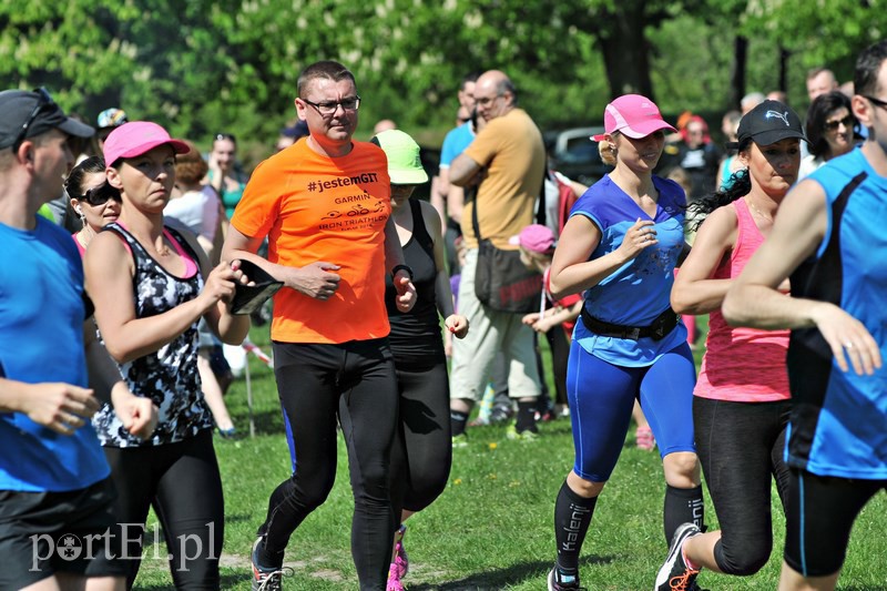 Pobiegli dla frajdy i po punkty Grand Prix zdjęcie nr 127281