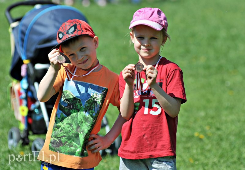 Pobiegli dla frajdy i po punkty Grand Prix zdjęcie nr 127286