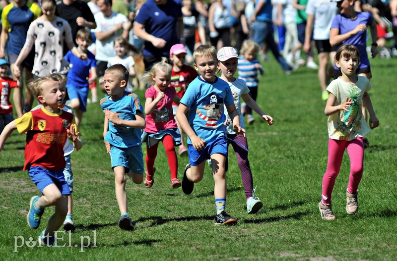 Pobiegli dla frajdy i po punkty Grand Prix zdjęcie nr 127273