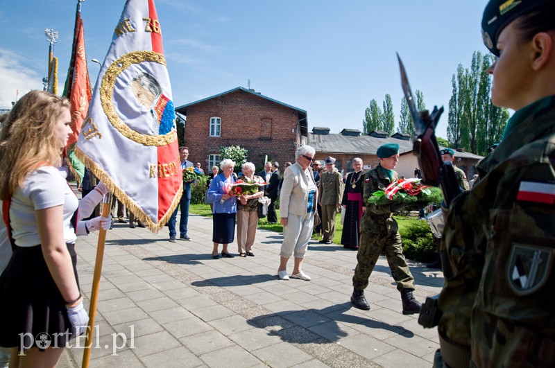 Oddali hołd byłym więźniom zdjęcie nr 127362