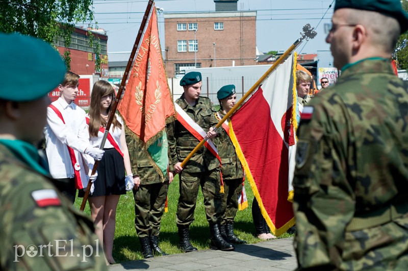 Oddali hołd byłym więźniom zdjęcie nr 127368