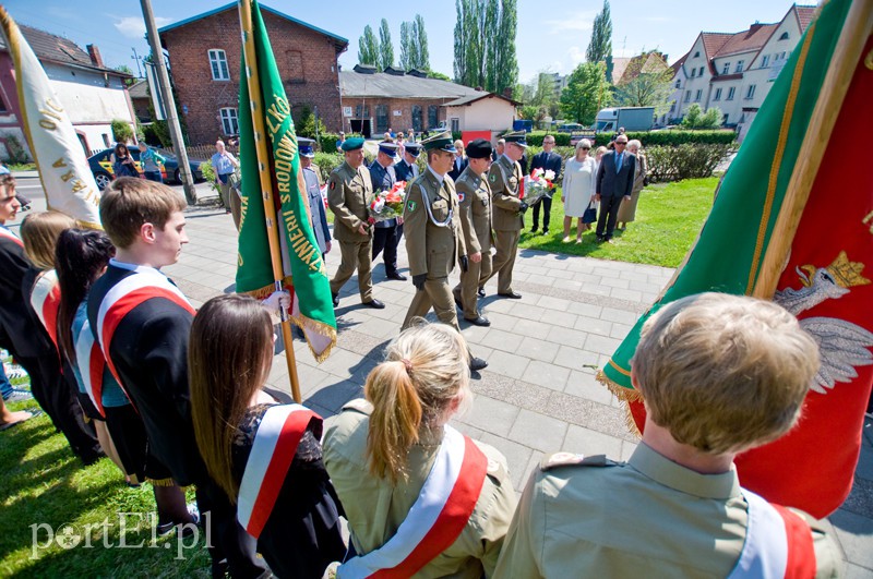 Oddali hołd byłym więźniom zdjęcie nr 127364