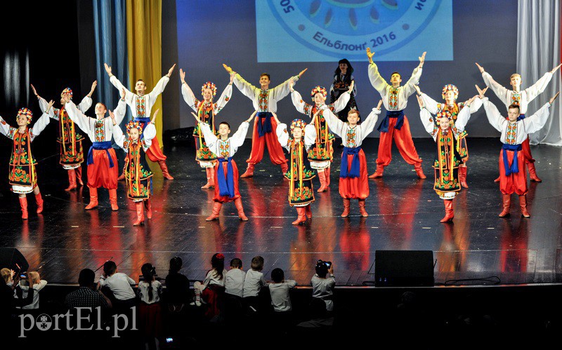 50. Dziecięcy Festiwal Kultury Ukraińskiej zdjęcie nr 127631