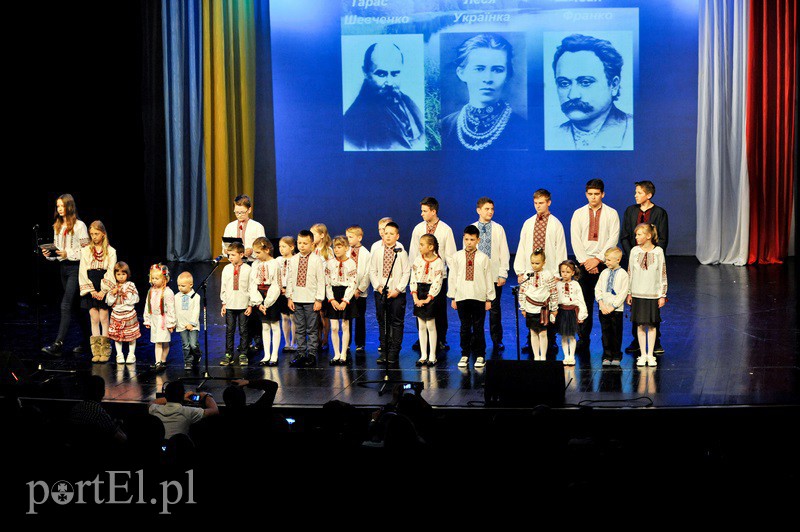 50. Dziecięcy Festiwal Kultury Ukraińskiej zdjęcie nr 127621