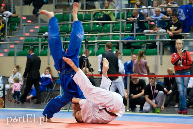  Judo w kolorze srebra i brązu zdjęcie nr 127718