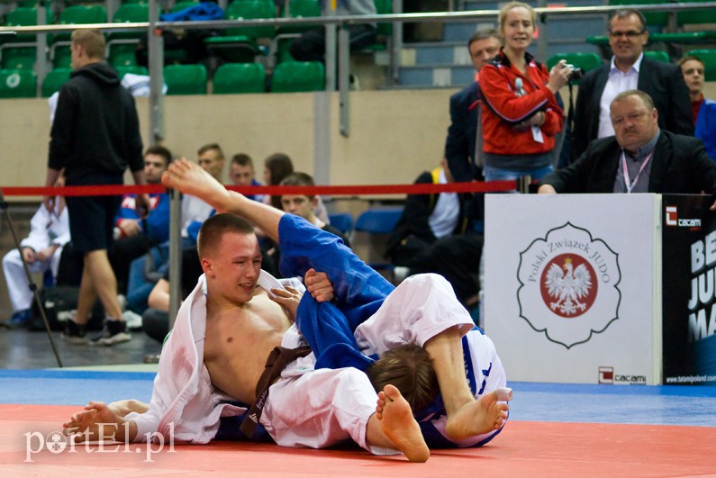  Judo w kolorze srebra i brązu zdjęcie nr 127721