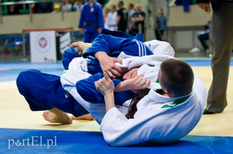  Judo w kolorze srebra i brązu zdjęcie nr 127724