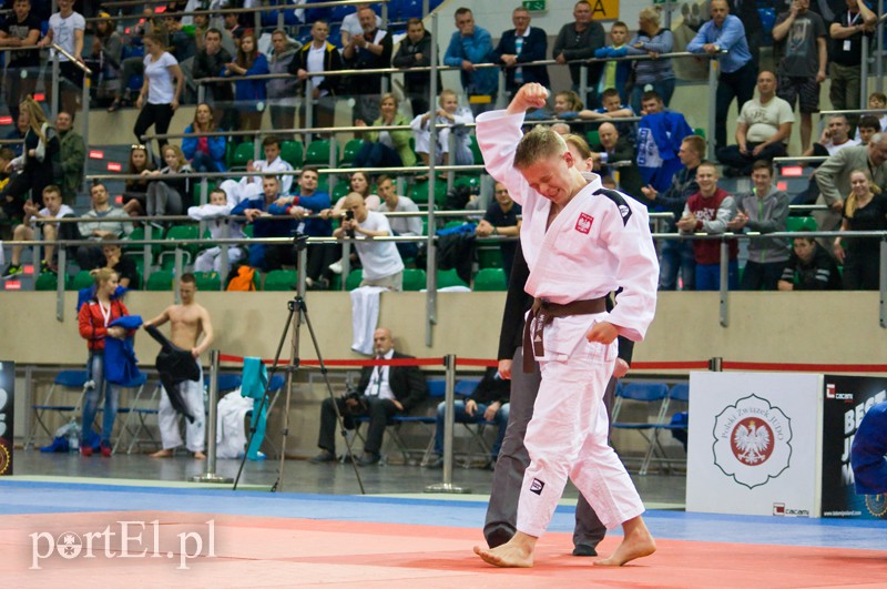  Judo w kolorze srebra i brązu zdjęcie nr 127728