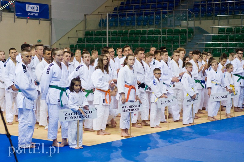  Judo w kolorze srebra i brązu zdjęcie nr 127703