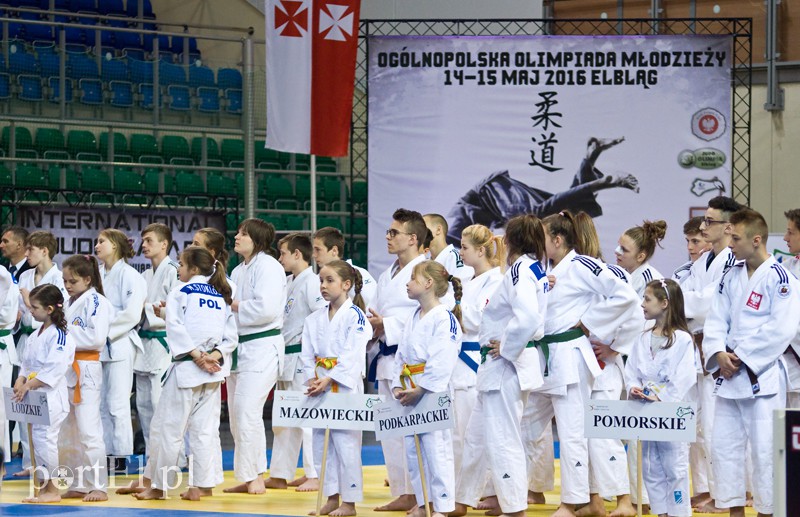  Judo w kolorze srebra i brązu zdjęcie nr 127709