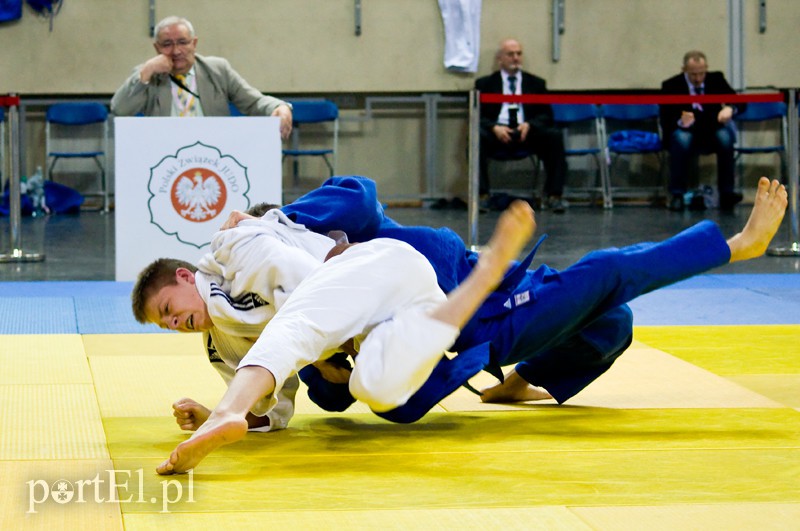 Judo w kolorze srebra i brązu zdjęcie nr 127723