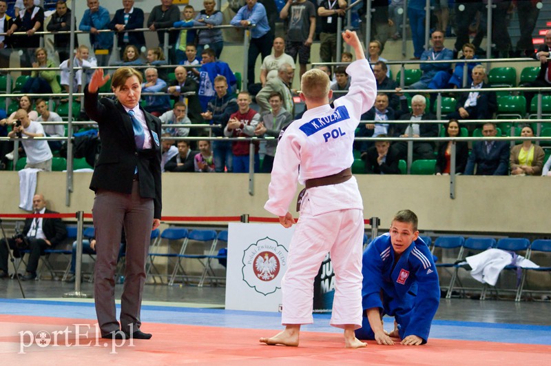  Judo w kolorze srebra i brązu zdjęcie nr 127727