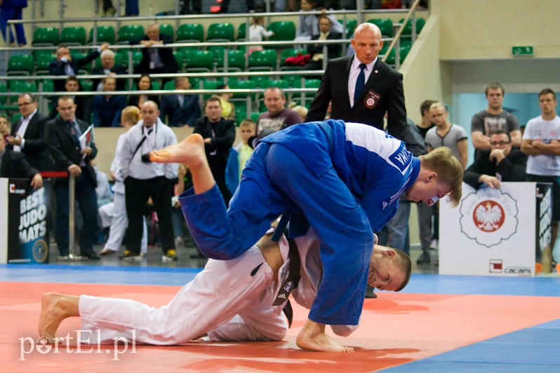  Judo w kolorze srebra i brązu zdjęcie nr 127720