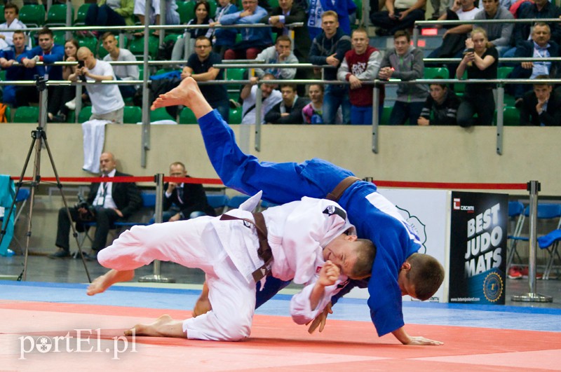  Judo w kolorze srebra i brązu zdjęcie nr 127726