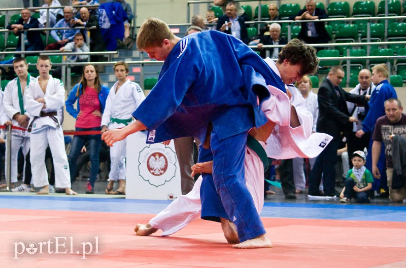  Judo w kolorze srebra i brązu zdjęcie nr 127713