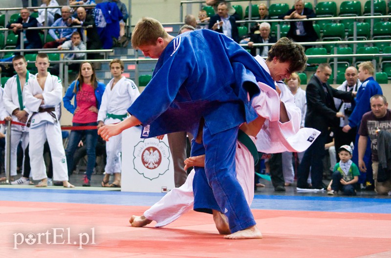  Judo w kolorze srebra i brązu zdjęcie nr 127713