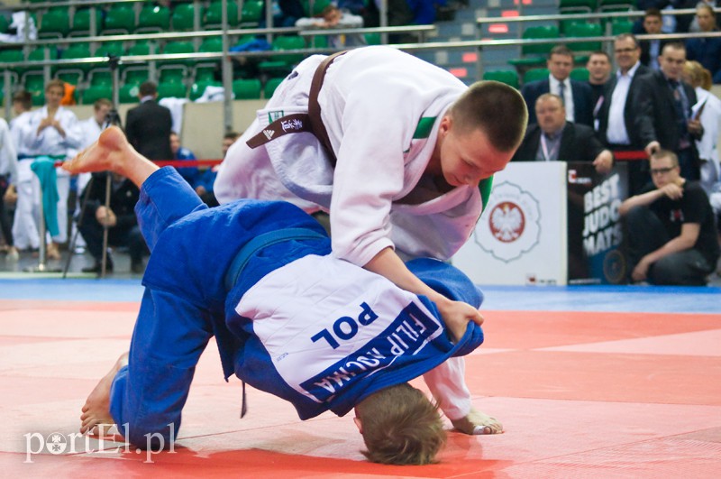  Judo w kolorze srebra i brązu zdjęcie nr 127716