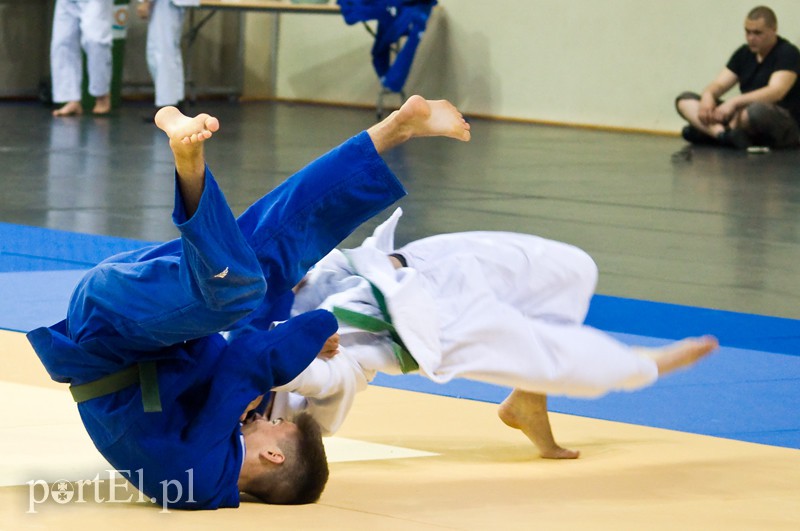  Judo w kolorze srebra i brązu zdjęcie nr 127711