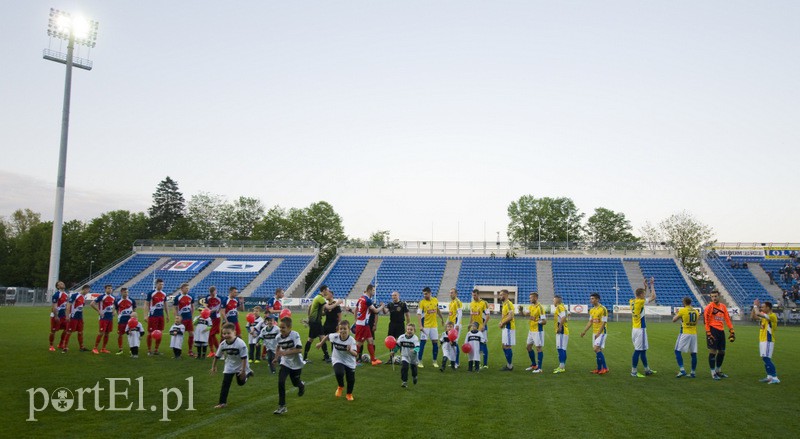  Olimpia wygrała w Ostródzie (piłka nożna) zdjęcie nr 127997