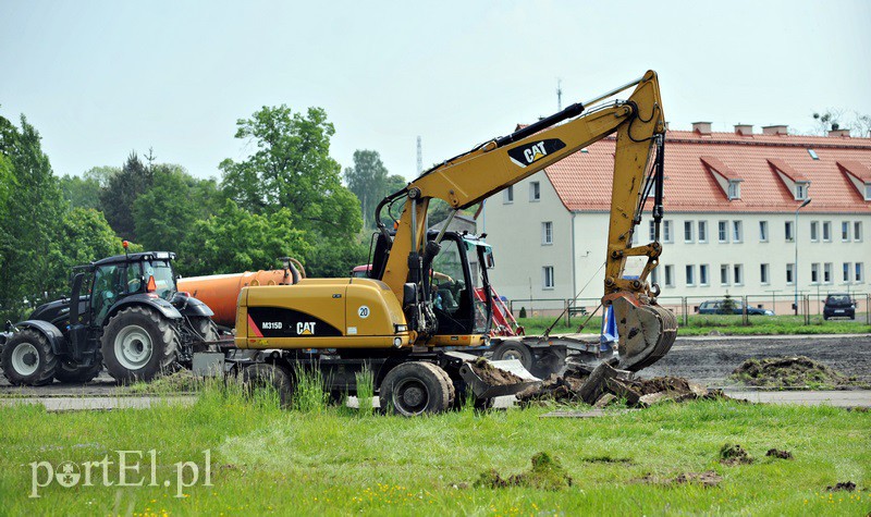 Tor wrotkarski przy Agrykola zdjęcie nr 128152