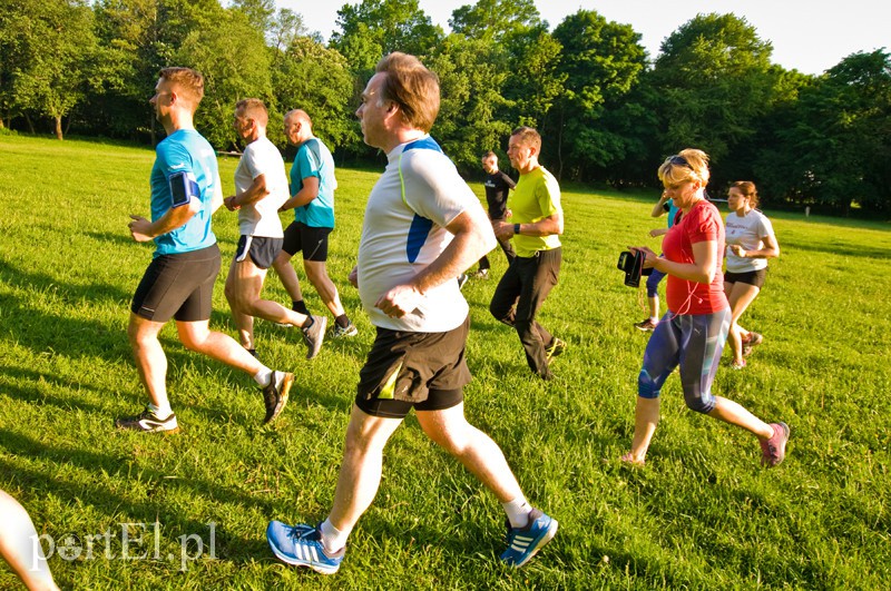  Drużyna portEl.pl już trenuje zdjęcie nr 128407
