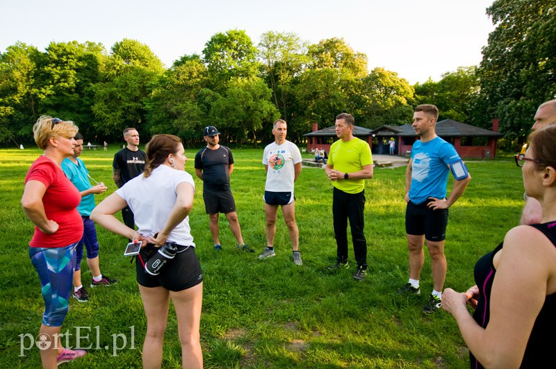  Drużyna portEl.pl już trenuje zdjęcie nr 128405
