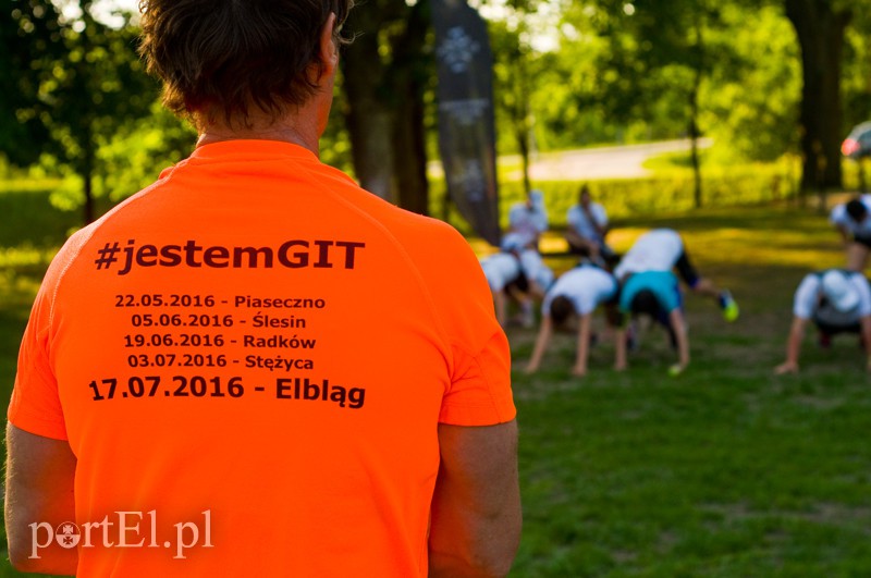  Drużyna portEl.pl już trenuje zdjęcie nr 128401