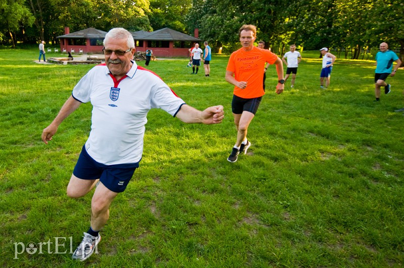  Drużyna portEl.pl już trenuje zdjęcie nr 128396