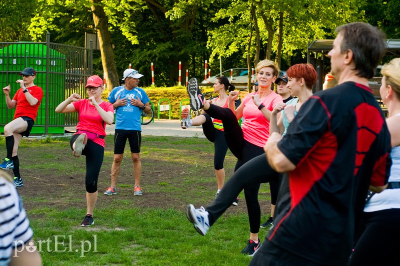  Drużyna portEl.pl już trenuje zdjęcie nr 128402