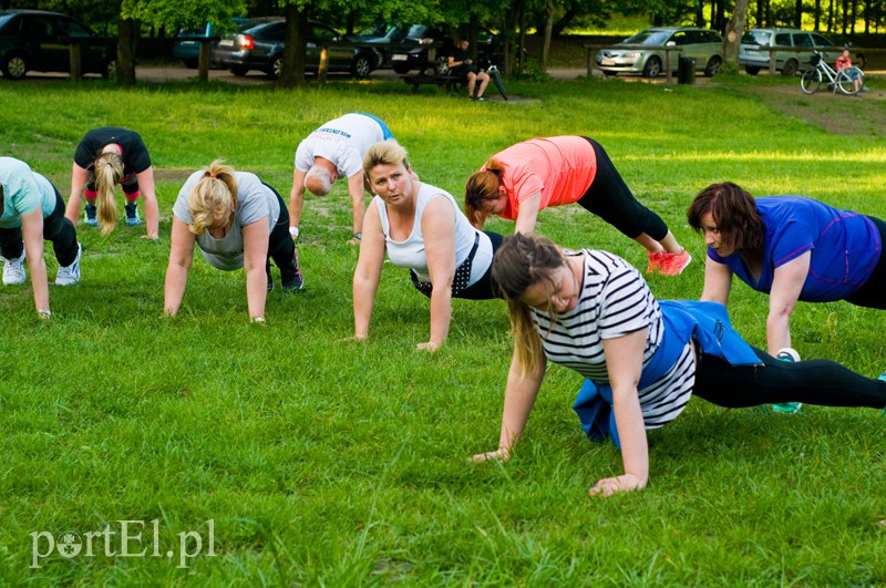 Drużyna portEl.pl już trenuje zdjęcie nr 128400