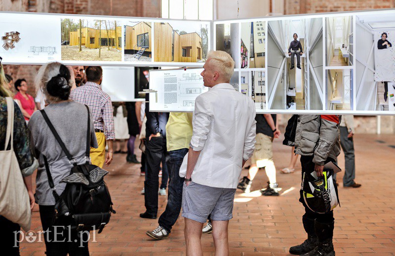 Architektura, która opowiada zdjęcie nr 128465