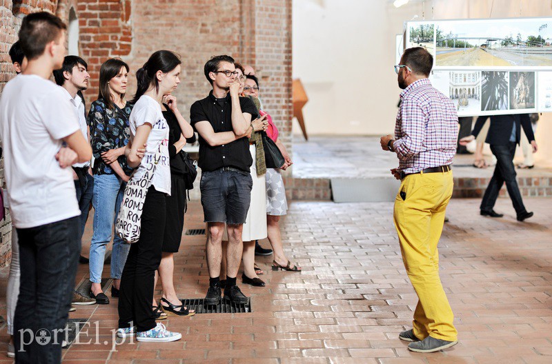 Architektura, która opowiada zdjęcie nr 128463