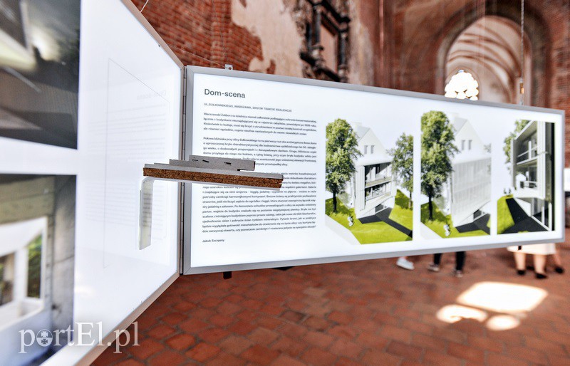 Elbląg Architektura, która opowiada