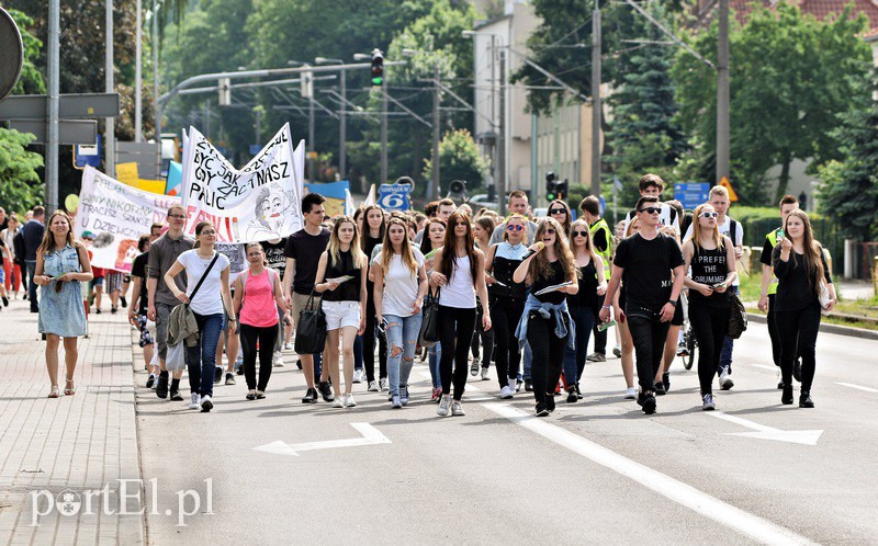 Happening „Młodość wolna od papierosa” zdjęcie nr 128862