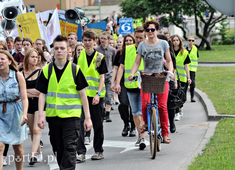 Happening „Młodość wolna od papierosa” zdjęcie nr 128869