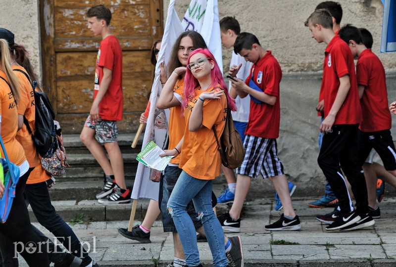 Happening „Młodość wolna od papierosa” zdjęcie nr 128866