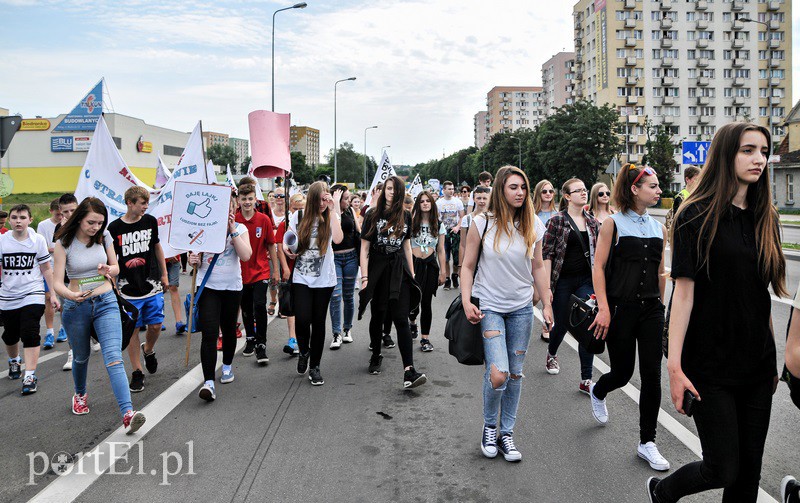 Happening „Młodość wolna od papierosa” zdjęcie nr 128872