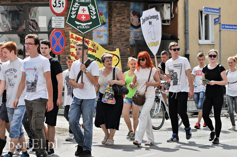 Happening „Młodość wolna od papierosa” zdjęcie nr 128865