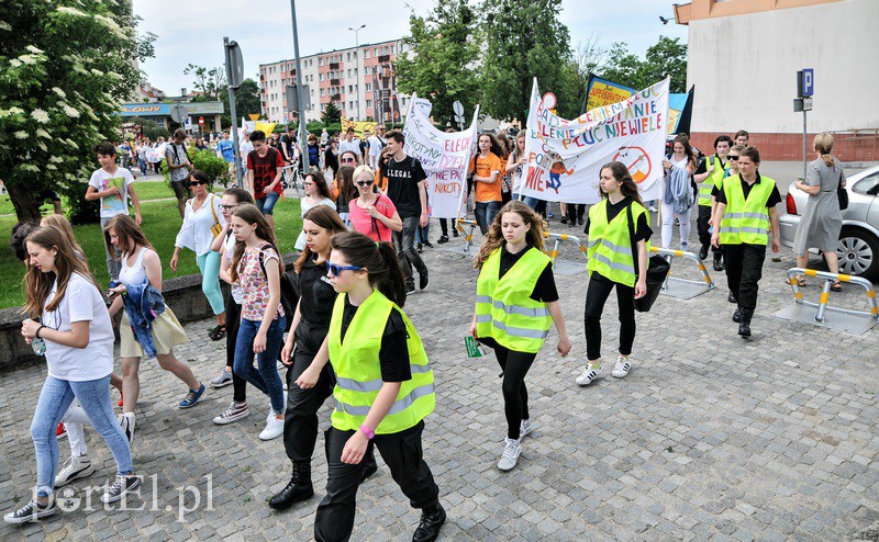 Happening „Młodość wolna od papierosa” zdjęcie nr 128877