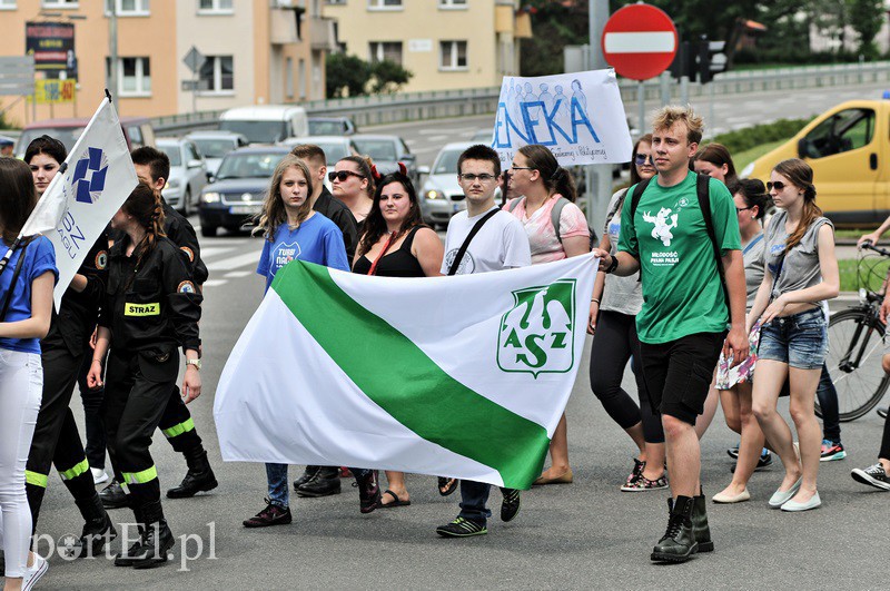 Studenci zaczęli zabawę zdjęcie nr 128925