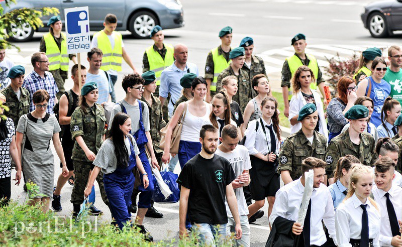 Studenci zaczęli zabawę zdjęcie nr 128913